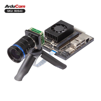 Arducam Camera B0543 Arducam xISP - Klarity Pre-tuned ISP Camera 1" 20MP High Sensitivity MIPI for Jetson