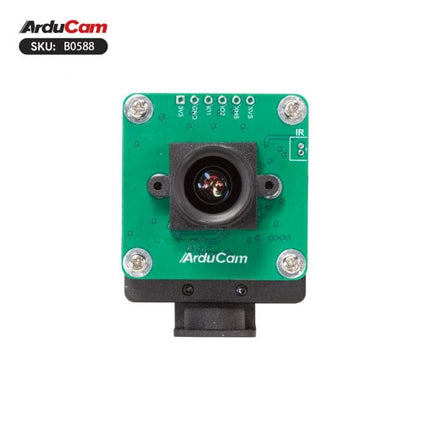 Arducam Camera B0588 Arducam UVC Camera Supreme Ultra Low Light Performance IMX662 USB3