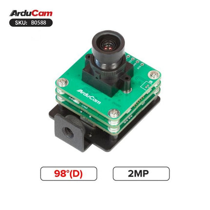Arducam Camera B0588 Arducam UVC Camera Supreme Ultra Low Light Performance IMX662 USB3