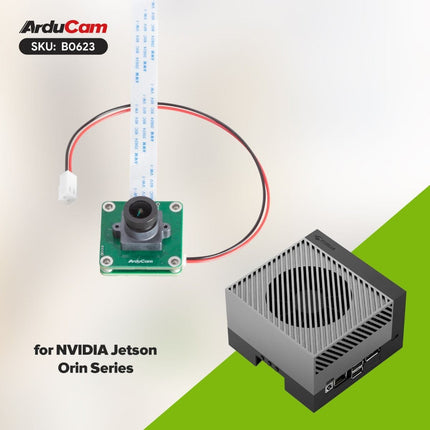 Arducam Camera B0623 Arducam 3MP ISX031 MIPI Camera for NVIDIA Jetson Orin Nano/NX