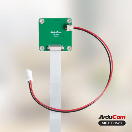 Arducam Camera B0623 Arducam 3MP ISX031 MIPI Camera for NVIDIA Jetson Orin Nano/NX