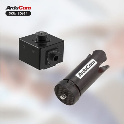 Arducam Camera B0624 Arducam 3MP ISX031 USB3 UVC Camera 120 dB HDR Built-in ISP