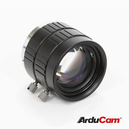 Arducam Camera LN047 Arducam C-Mount Lens 35mm Focal Length, Manual Focus Adjustable Aperture