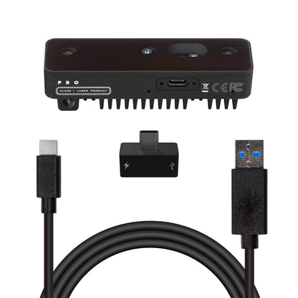 Arducam Camera OAK-D-Pro: OV9282×2+IMX378+Intel Movidius Myriad X for Depth AI OAK