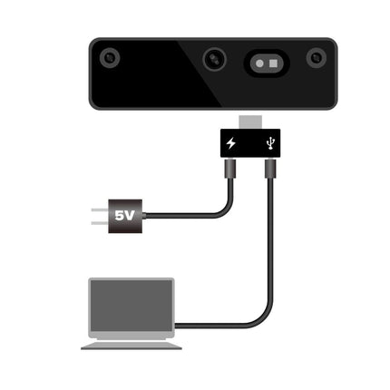 Arducam Camera OAK-D-Pro: OV9282×2+IMX378+Intel Movidius Myriad X for Depth AI OAK