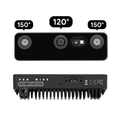 Arducam Camera OAK-D Pro W OpenCV Depth AI Camera Kit
