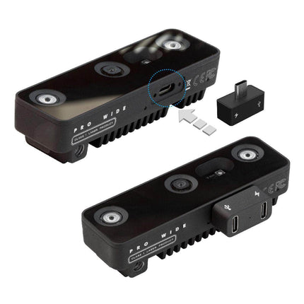 Arducam Camera OAK-D Pro W OpenCV Depth AI Camera Kit