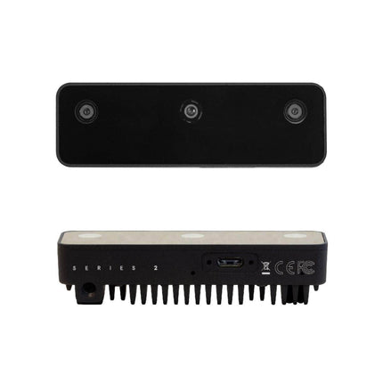 Arducam Camera OAK-D S2: OV9282×2+IMX378+Intel Movidius Myriad X for Depth AI OAK