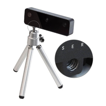 Arducam Camera OAK-D S2: OV9282×2+IMX378+Intel Movidius Myriad X for Depth AI OAK