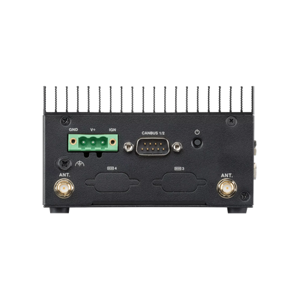 ASUS IoT Edge AI ASUS IoT PE1000U Edge AI Fanless DIN-rail Industrial PC Intel Core