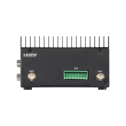 ASUS IoT Edge AI ASUS IoT PE1000U Edge AI Fanless DIN-rail Industrial PC Intel Core