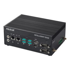 ASUS IoT Edge AI ASUS IoT PE1000U Edge AI Fanless DIN-rail Industrial PC Intel Core