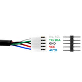 Atlas Scientific Air Quality EZO-HUM™ Embedded Humidity Probe Plastic Body - Atlas Scientific