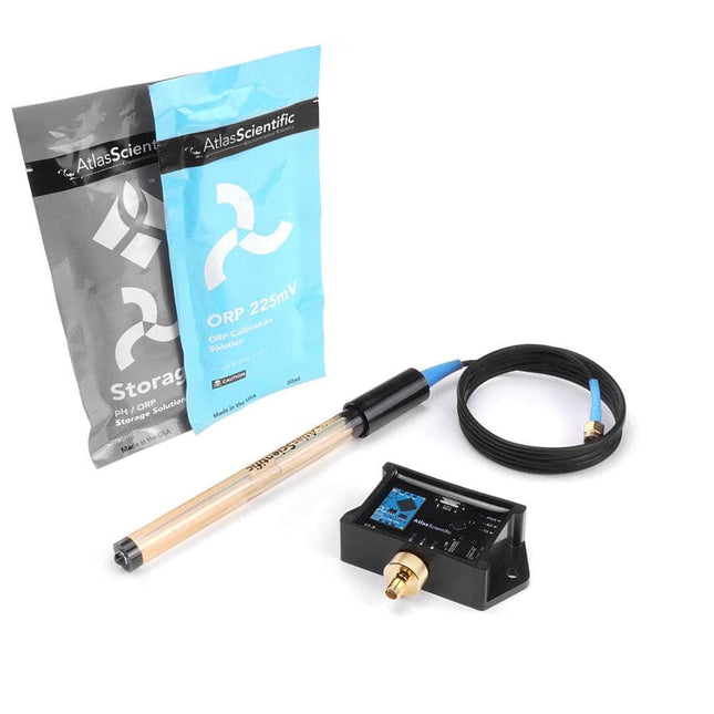 Atlas Scientific Water Quality EZO Complete-ORP Kit - Atlas Scientific
