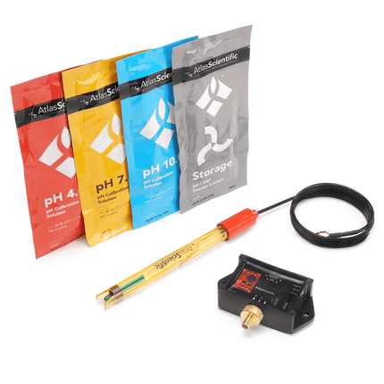 Atlas Scientific Water Quality EZO Complete-pH Kit - Atlas Scientific