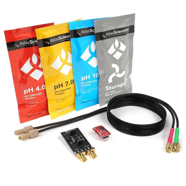 Atlas Scientific Water Quality Micro pH Kit - Atlas Scientific