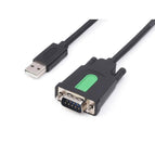 USB to RS232 Male Port