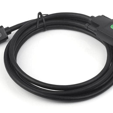 DFRobot Serial Cable Industrial USB to RS232 DB9 Serial Adapter Cable