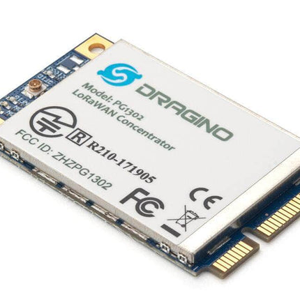 Dragino LoRa IoT PG1302 LoRaWAN Concentrator