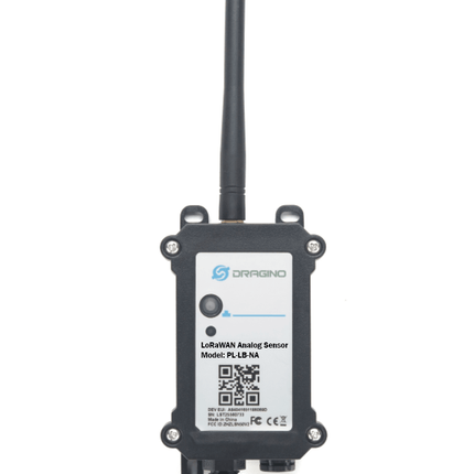 Dragino LoRa Sensor Waterproof PS-LB-NA LoRaWAN Analog Sensor 4-20mA 0-30V