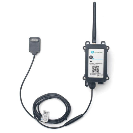 Dragino LoRaWAN AIS01-LB -- LoRaWAN AI Image End Node