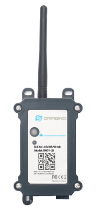 Dragino LoRaWAN BH01-LB BLE to LoRaWAN Hub Converter