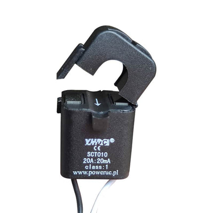 Dragino LoRaWAN CS01 Wireless 4 Channels Current Sensor Energy Meter LoRaWAN NB-IoT CAT-M