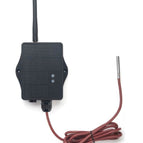 D20-LS with Rechargeable 3000mA Battery and Built-in 0.9w solar panel