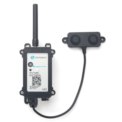 Dragino LoRaWAN DDS45-NB NB-IoT Waterproof Distance Detection Sensor