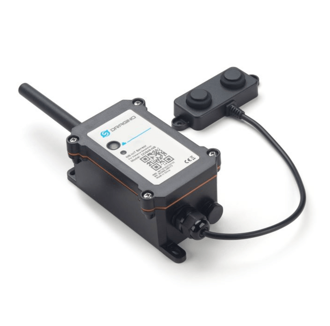 Dragino LoRaWAN DDS45-NB NB-IoT Waterproof Distance Detection Sensor
