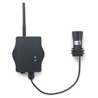 DDS75-LS Full Kit Includes Rechargeable 3000mA Battery and Built-in 0.9w solar panel