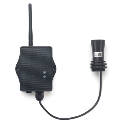 Dragino LoRaWAN Full Kit Includes Rechargable 3000mA Battery and Built-in 0.9w solar panel DDS75 LoRaWAN Waterproof Distance Detection Sensor 8500mA Battery