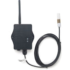 Includes Rechargable 3000mA Battery and Built-in 0.9w solar panel