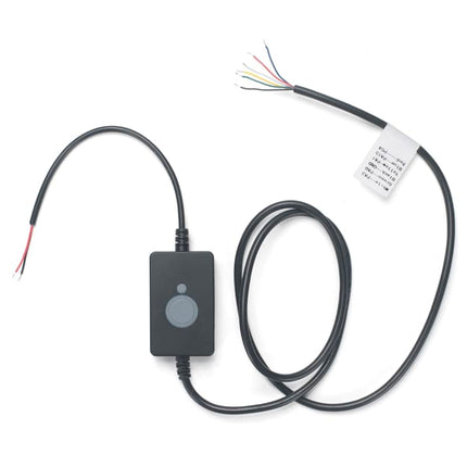 Dragino LoRaWAN LC04 LoRaWAN 4 Channel low voltage controller cable