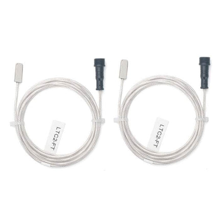 Dragino LoRaWAN LTC2 PT100 Dual Temperature Probe Transmitter Waterproof Battery-Powered