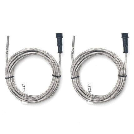 Dragino LoRaWAN LTC2 PT100 Dual Temperature Probe Transmitter Waterproof Battery-Powered