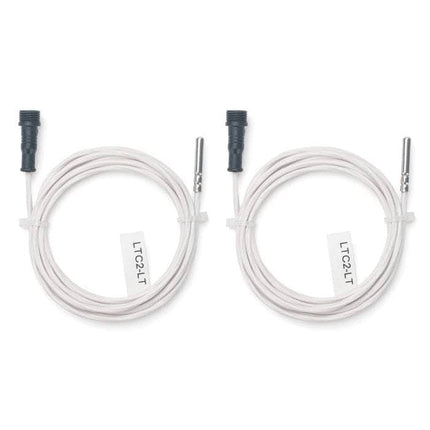 Dragino LoRaWAN LTC2 PT100 Dual Temperature Probe Transmitter Waterproof Battery-Powered