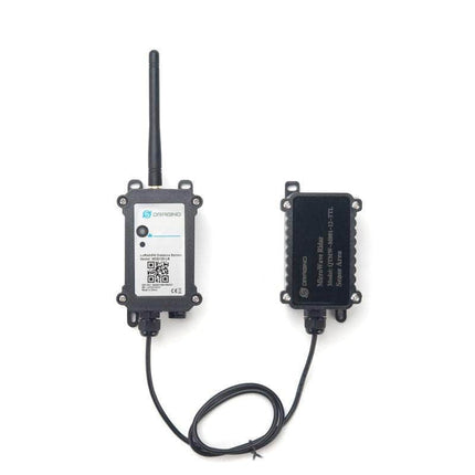 Dragino LoRaWAN MDS120-LB LoRaWAN Microwave Radar Distance Sensor