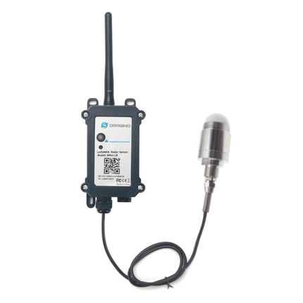 Dragino LoRaWAN MR-XX-LB LoRaWAN Microwave Radar Distance Sensor