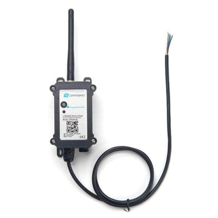 Dragino LoRaWAN Outdoor LoRaWAN Open/Close Dry Contact Sensor
