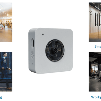 Dragino LoRaWAN PF52 LoRaWAN People Flow Counting Sensor