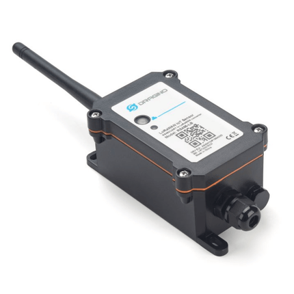 Dragino LoRaWAN RS485-LB with Replaceable 8500mAh Battery RS485 WaterProof RS485/UART to LoRaWAN Converter Battery Powered