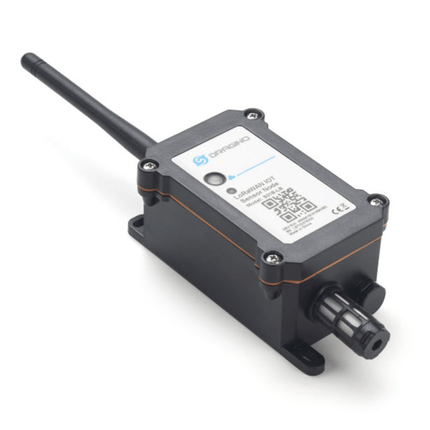Dragino LoRaWAN S31B-LB with Replaceable 8500mAh Battery S31B LoRaWAN Waterproof Temperature and Humidity Sensor