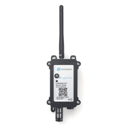 Dragino LoRaWAN S31B LoRaWAN Waterproof Temperature and Humidity Sensor