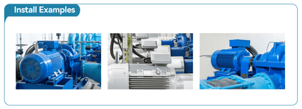 Dragino LoRaWAN Sensor Dragino IVS-LN LoRaWAN Industrial Vibration Detector ISO Standard