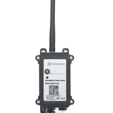 Dragino LoRaWAN LSN50-V2 Freq AU915MHz - AS923MHz SN50v3 LoRaWAN Sensor Node