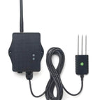 Solar powered 3000mAh Li-ion Rechargable Battery