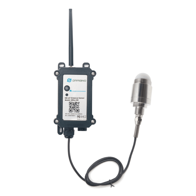 Dragino NB-IoT CAT-M MR-XX-CB NB-IoT LTE CAT-M Microwave Radar Distance Sensor