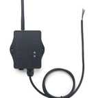 CPL03-LS with Rechargable 3000mA Battery and Built-in 0.9w solar panel