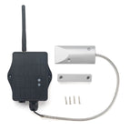 DS03A-CS with Rechargeable 3000mA Battery and Built-in 0.9w solar panel